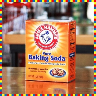 Bột baking soda usa mỹ đa năng 454gr
