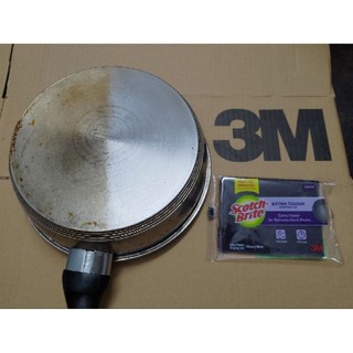 Chà nồi, chảo cực mạnh Scotch Brite 3M