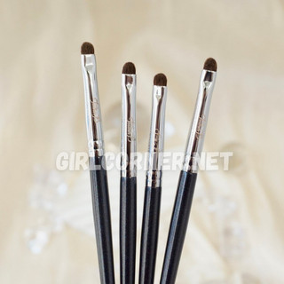 Cọ mí mắt - nhấn mí mắt dưới feather b 204