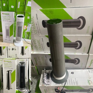 Máy sưởi gốm Kangaroo KGFH05, KGFH06, KGFH09- Hàng trưng bày công ty thanh lý