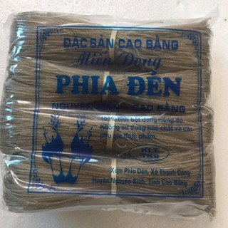 Miến dong phia đén đặc sản Cao Bằng loại 1kg