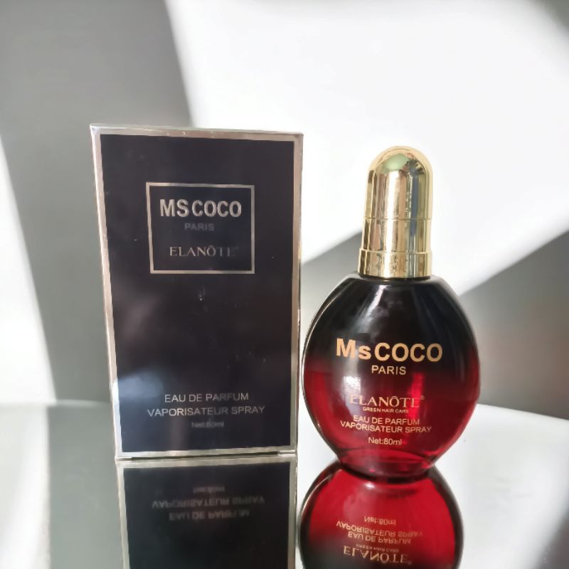 Tinh dầu dưỡng tóc CoCo Đỏ L'oudais