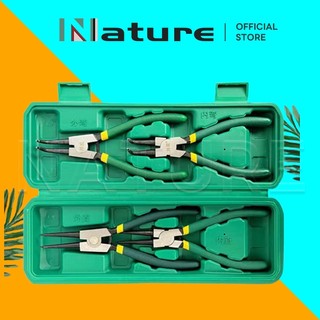 Kìm phe 7inch BerryLion, chất liệu thép hợp kim chống gỉ - Kìm mở phe trong ngoài, kìm mở phe đa năng