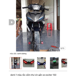 Demi exciter150 (đủ màu )