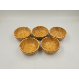 Combo 50 bát tre cỡ nhỏ D9H4 cm