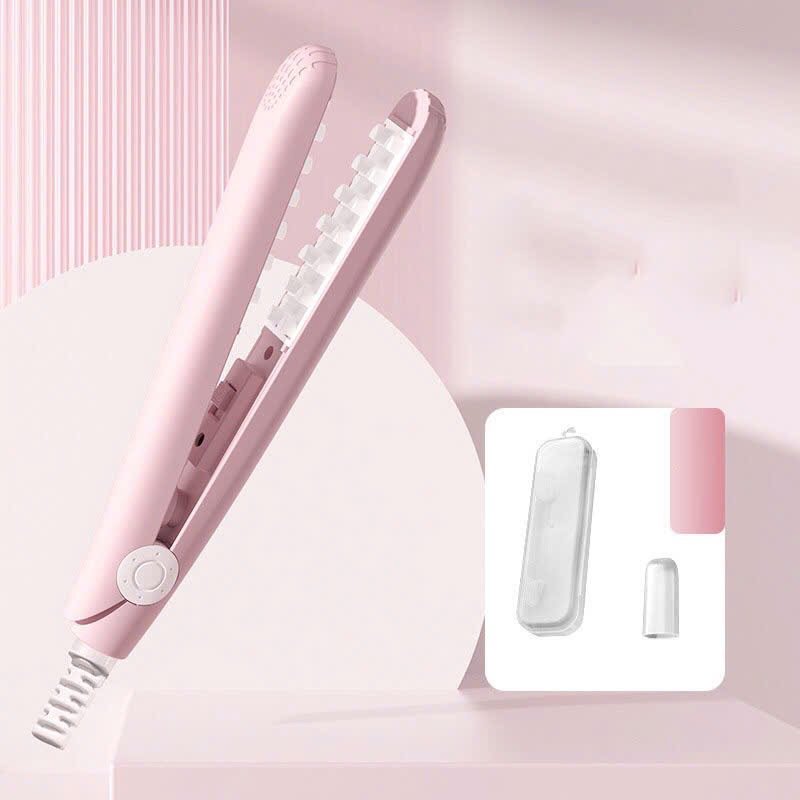 Máy dập xù bấm tóc phồng chân