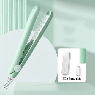 Máy dập xù bấm tóc phồng chân