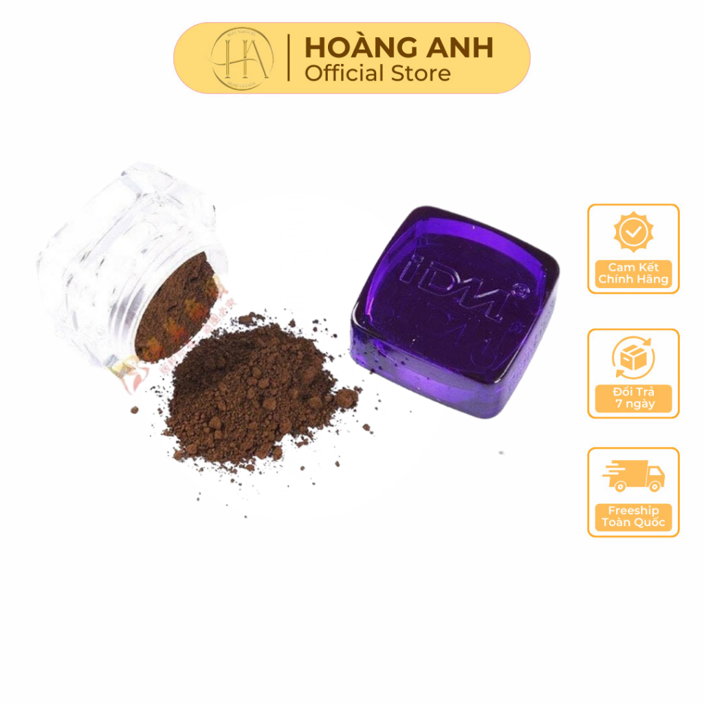 Bột Tán IDM | Dụng Cụ Phun  Xăm