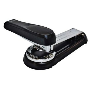 Bấm kim xoay Deli 0333 dùng bấm giữa