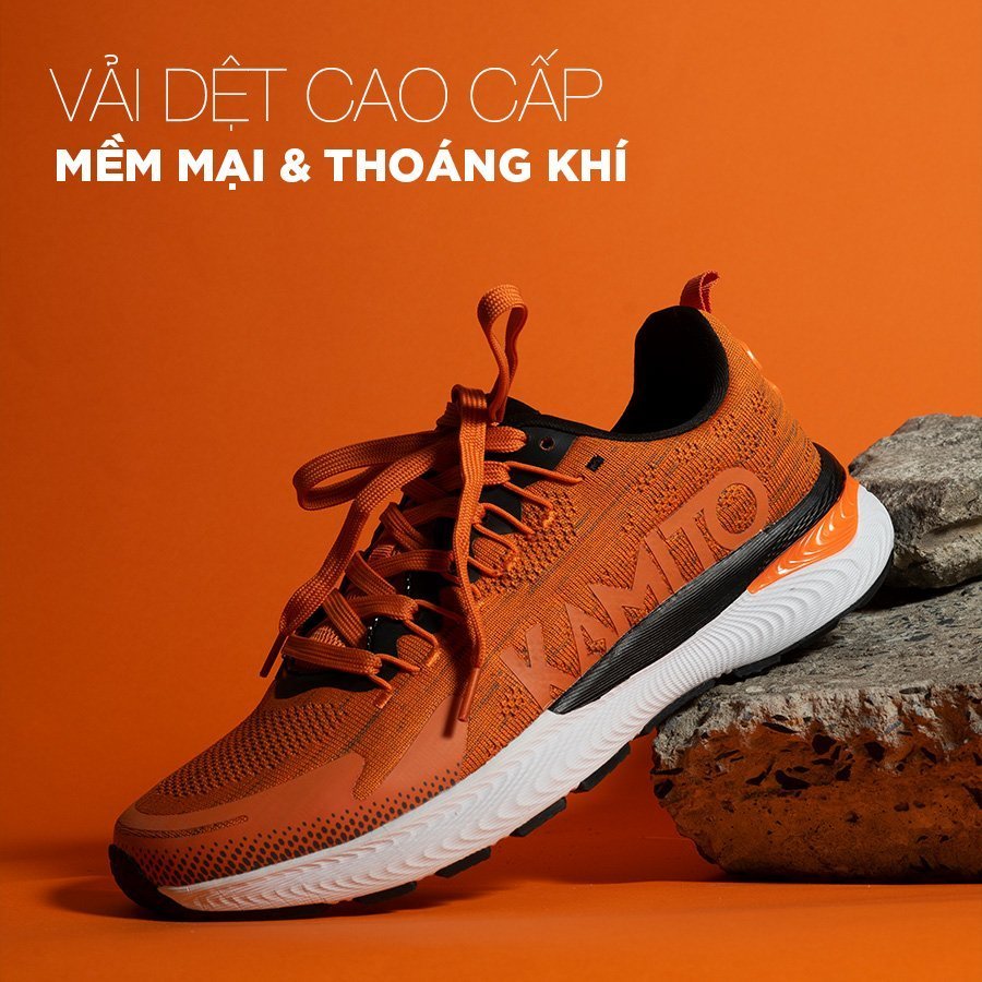 Giày Thể Thao KAMITO Thunder Bird Đệm Đế Phylon Êm Ái