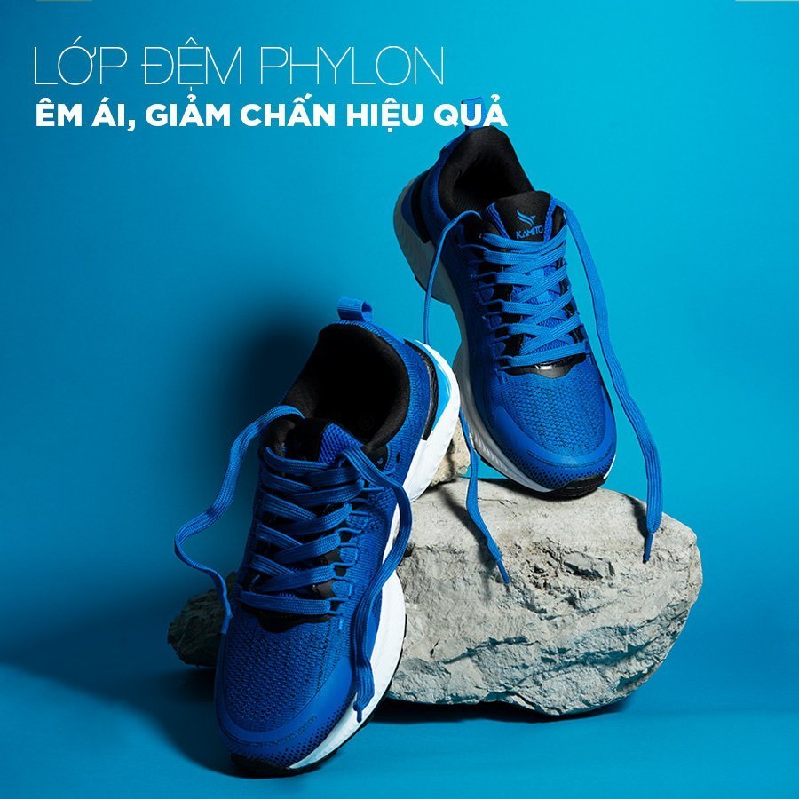 Giày Thể Thao KAMITO Thunder Bird Đệm Đế Phylon Êm Ái