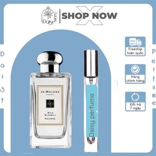 Nước hoa Wild Bluebell 5ml/10ml/20ml