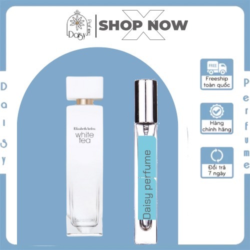 Nước hoa White tea (eli trà trắng) EDT 5ML/10ML