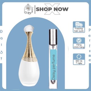 Nước hoa dior jadore parfum leau edp 5ml - 10ml
