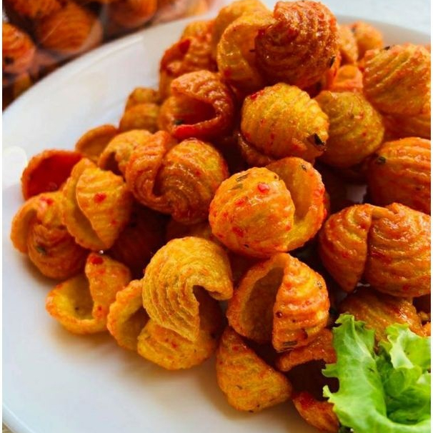 500gr ĐÙI GÀ PHÔ MAI, SNACK CÁC LOẠI THƠM NGON, GIÒN TAN - THÈM GÌ CŨNG CÓ