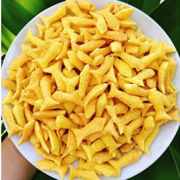 500gr ĐÙI GÀ PHÔ MAI, SNACK CÁC LOẠI THƠM NGON, GIÒN TAN - THÈM GÌ CŨNG CÓ
