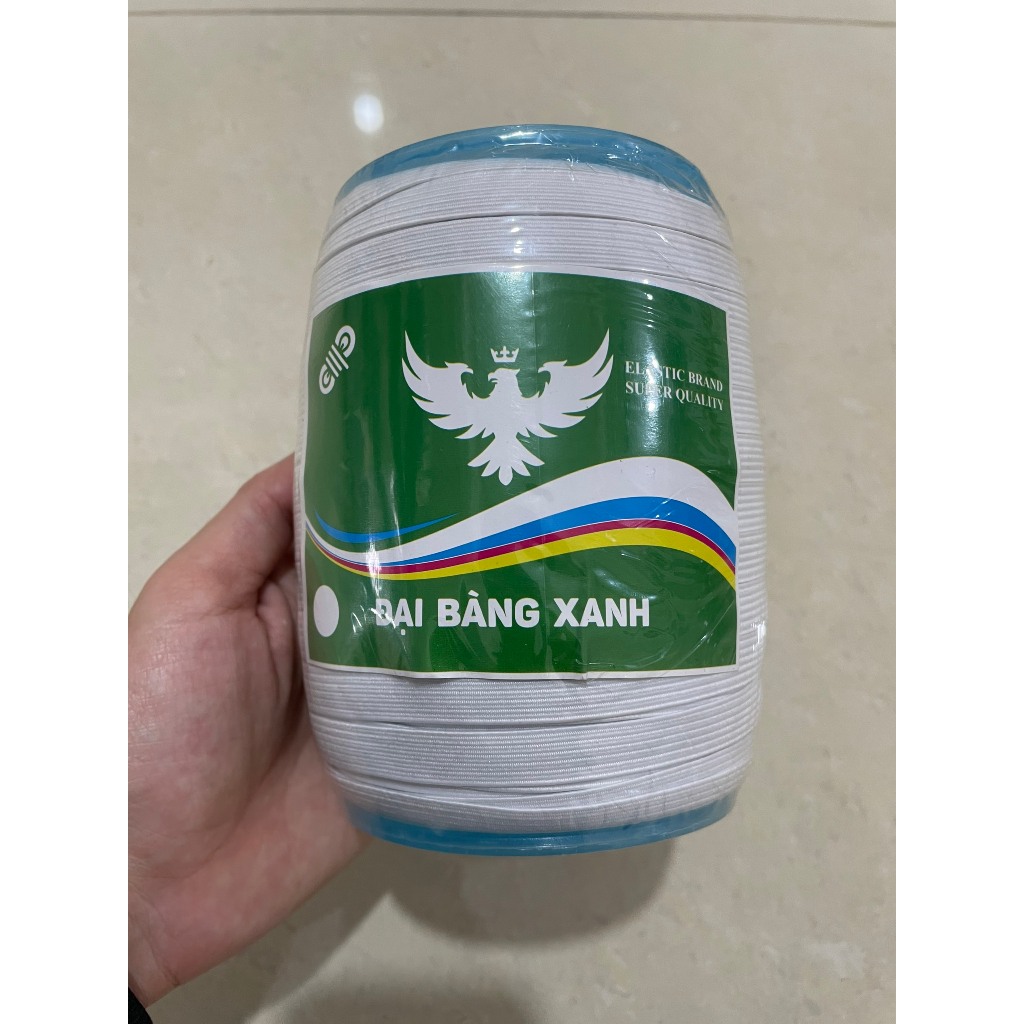 Chun 1 cm Cuộn 100m
