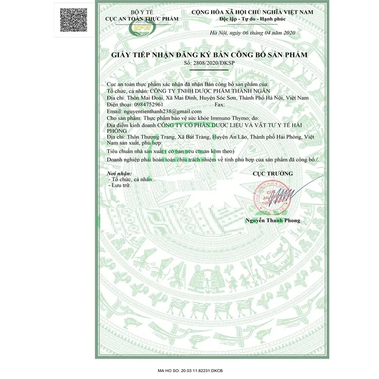 Siro Tăng Đề Kháng Cho Bé Immuno Thymo Eurovit Dành Cho Bé Đề Kháng Kém, Hay Ốm Vặt, Chậm Lớn