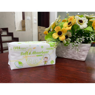 Băng vệ sinh Uucare Young girl 155-40 miếng