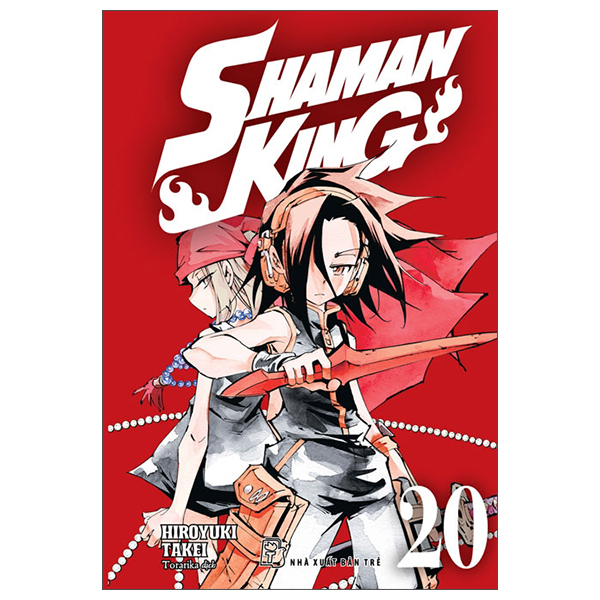 Sách - Shaman King - Tập 20 (NXB Trẻ)
