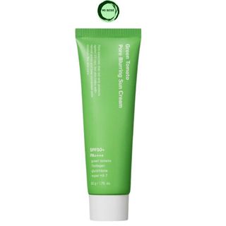 Kem Chống Nắng Cà Chua Xanh SUNGBOON GREEN TOMATO PORE BLURRING SUN CREAM 50g - Mibebe