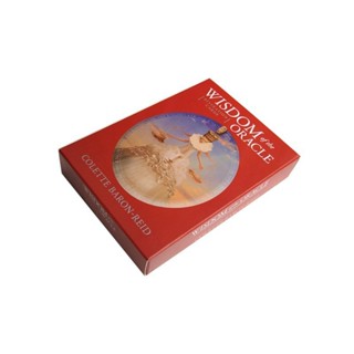 Bộ Bài Wisdom of the Oracle Divination