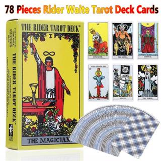Bài Tarot Rider Waite 78 Lá kích thước 7*12