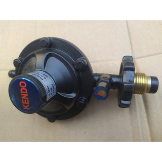 Van gas an toàn KENDO / Bộ Dây Van điều áp ngắt gas tự động Chính Hãng