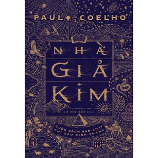 Sách - nhà giả kim