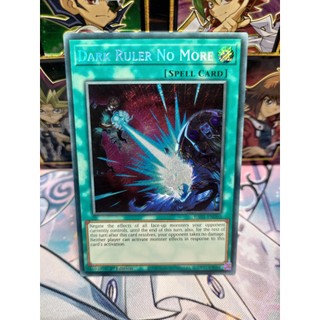 Thẻ bài dark ruler no more - ra01-en060