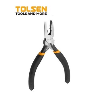 Kềm răng mini tolsen 10030 115mm 4,5 inch hàng chính hãng