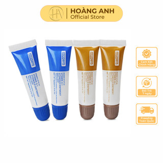 Dưỡng môi sau phun | dưỡng sau xăm