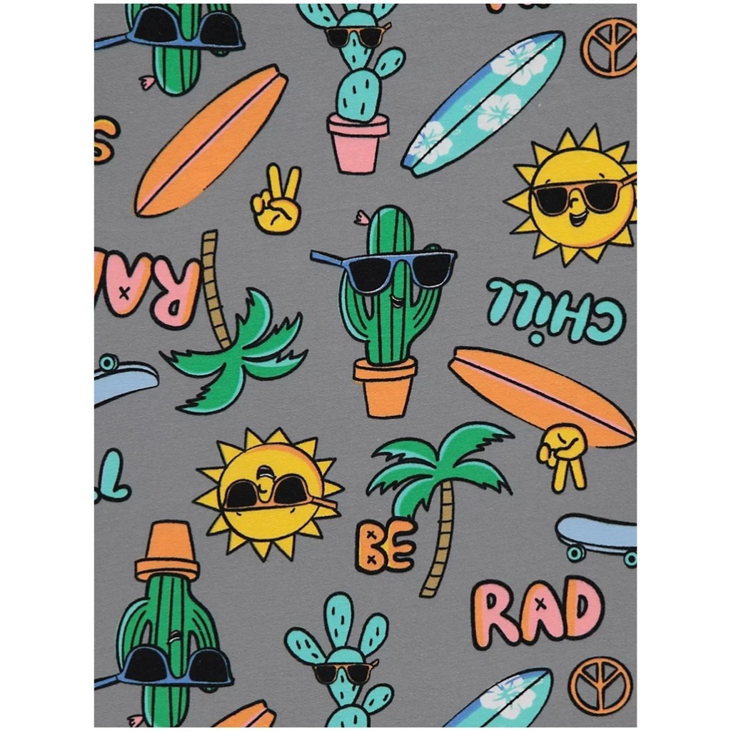 Set 3 bộ quần áo oto vàng đen George_hàng chính hãng authentic