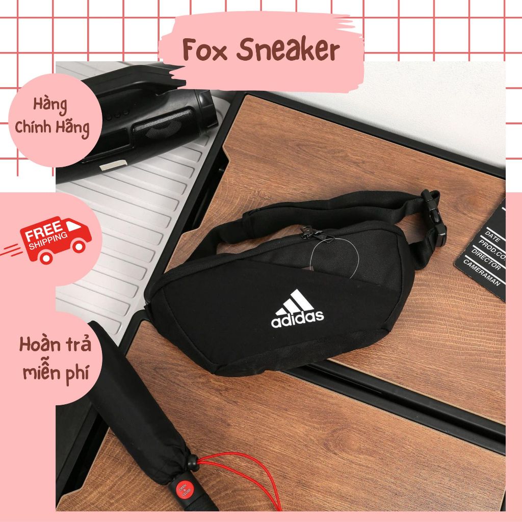 [Sample] Túi Đeo Chéo Das Hàng Sample | Fox Sneaker