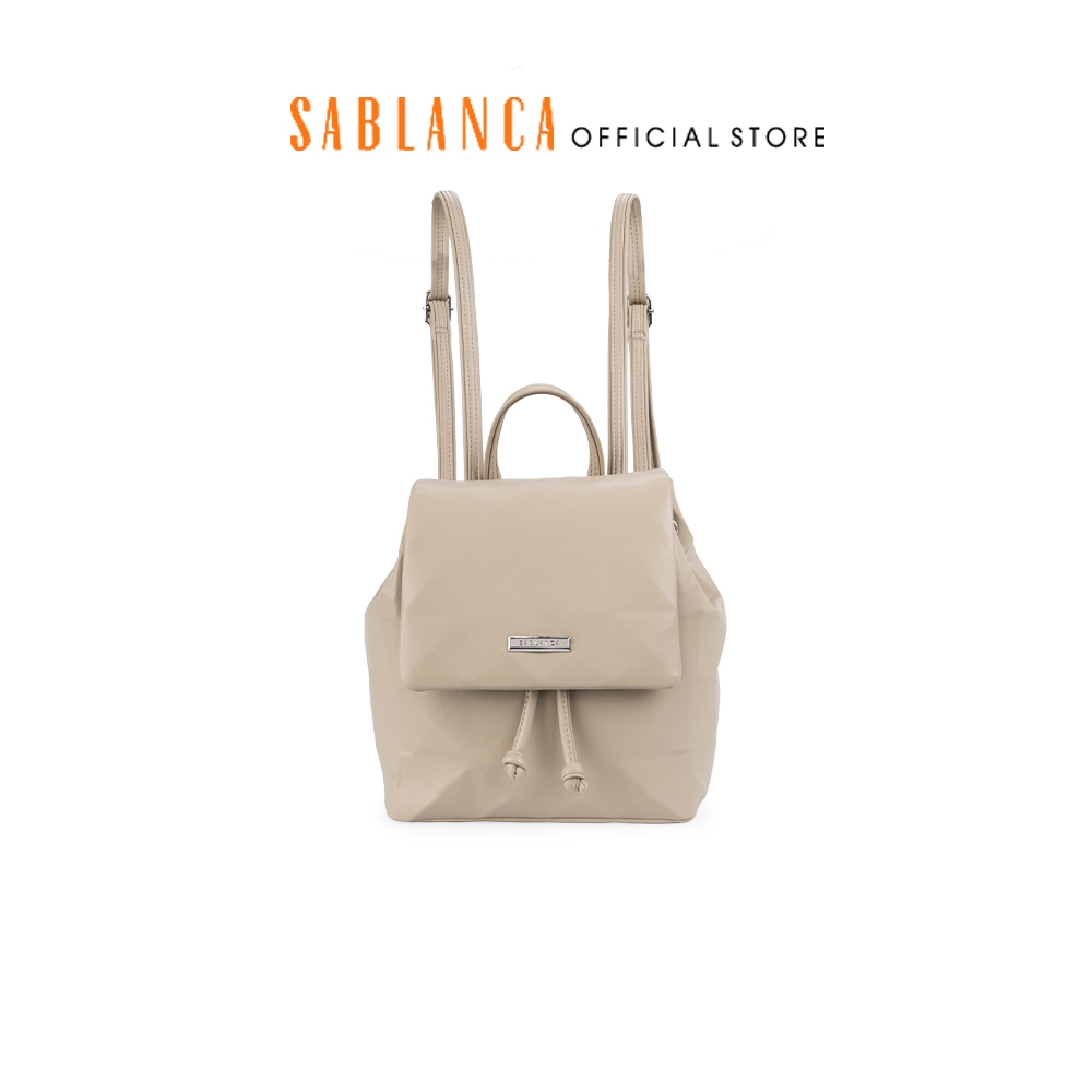 Balo nữ thời trang họa tiết 3D SABLANCA BP0072