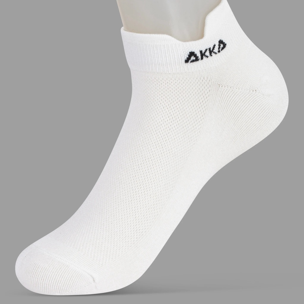 Tất Sợi Tre AKKA Bamboo Khử Mùi Kháng Khuẩn