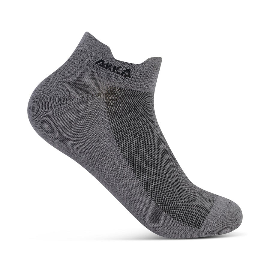 Tất Sợi Tre AKKA Bamboo Khử Mùi Kháng Khuẩn