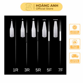 KIM 3 Dài LẮP MÁY PHỔ THÔNG MÁY RỒNG MÁY GÙ MÁY GIANTSUN | Máy Xăm Thẩm Mỹ