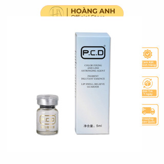 [Best Seller] Nước Bóng PCD Dưỡng Collagen Tươi PCD Giúp Bóng Môi Khi Phun Môi