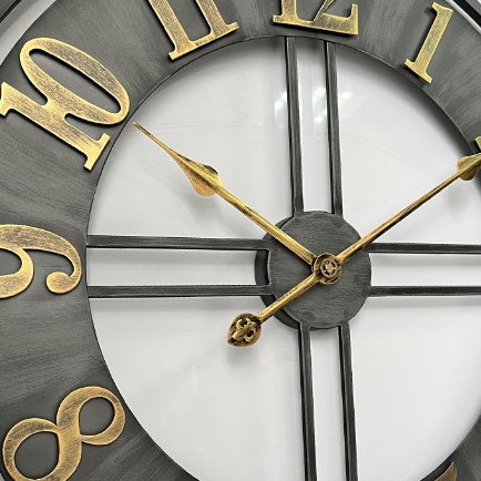 Đồng Hồ Treo Tường Trang Trí ấn tượng size 60cm