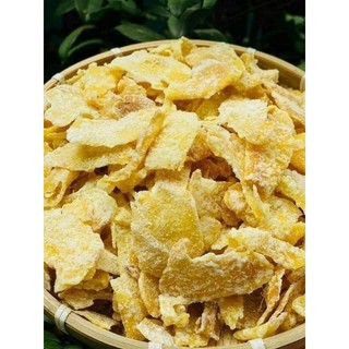 [TÚI ZIP 500G] MỨT GỪNG HUẾ CHÍNH GỐC ĐẶC BIỆT THƠM NGON