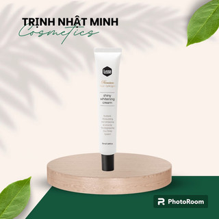 Kem ngày nâng tone dưỡng trắng Lisse 50gr kiềm dầu, cấp ẩm