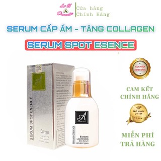 Serum cấp ẩm spot esence Mềm acosmetics, tinh chất dưỡng ẩm, phục hồi da 30ml