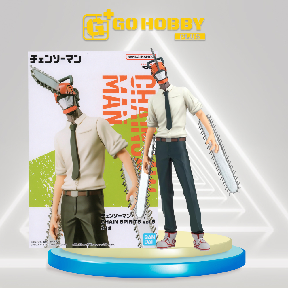 BANPRESTO | Chainsaw Man: Chain Spirit Vol.5 | Đồ chơi mô hình nhân vật