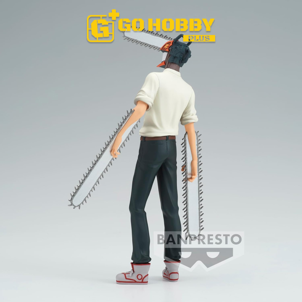 BANPRESTO | Chainsaw Man: Chain Spirit Vol.5 | Đồ chơi mô hình nhân vật