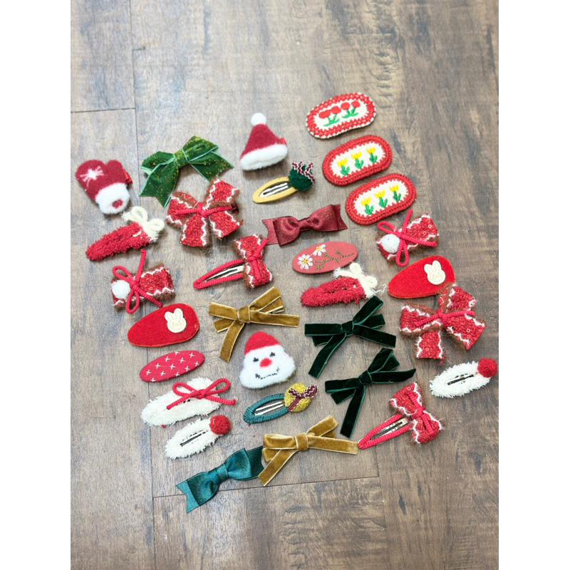 Kẹp Xmas babygirl Nanci room | Ngẫu nhiên