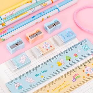 Combo 17set 30 set dụng cụ học tập 5 món dạng hộp