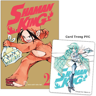 Sách - shaman king - tập 28