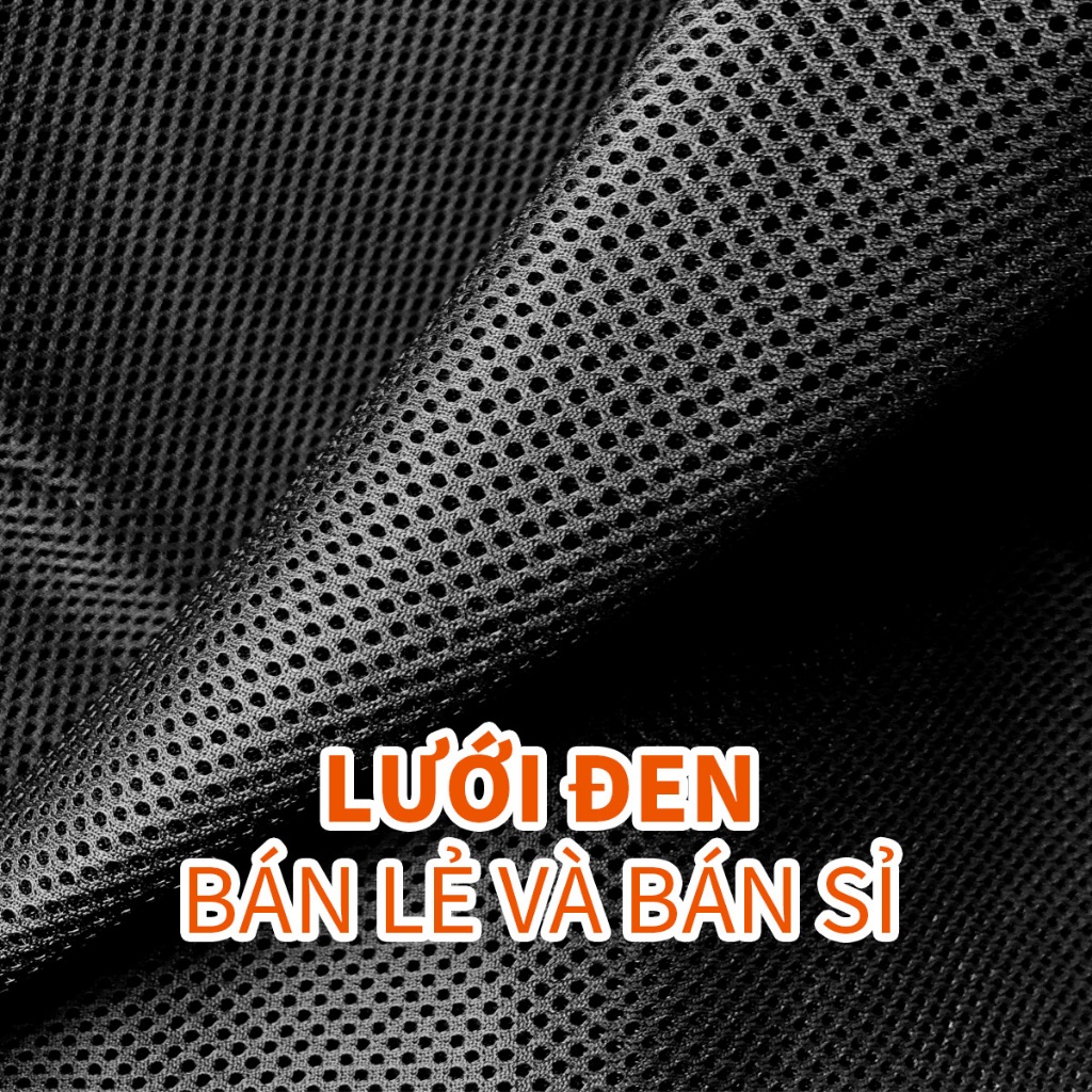 Vải lưới 3 lớp ,Bọc Loa, Lưới Loa Chống Bụi,vải lưới tổ ong Làm ba lô Làm giày, làm ghế , mũ bảo hiểm ...1,45m x 0,5