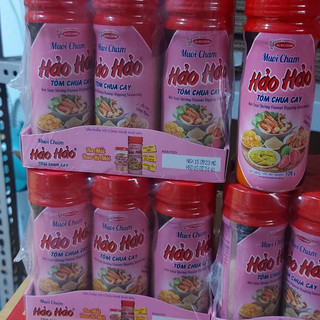 Muối chấm Hảo Hảo Chua Cay